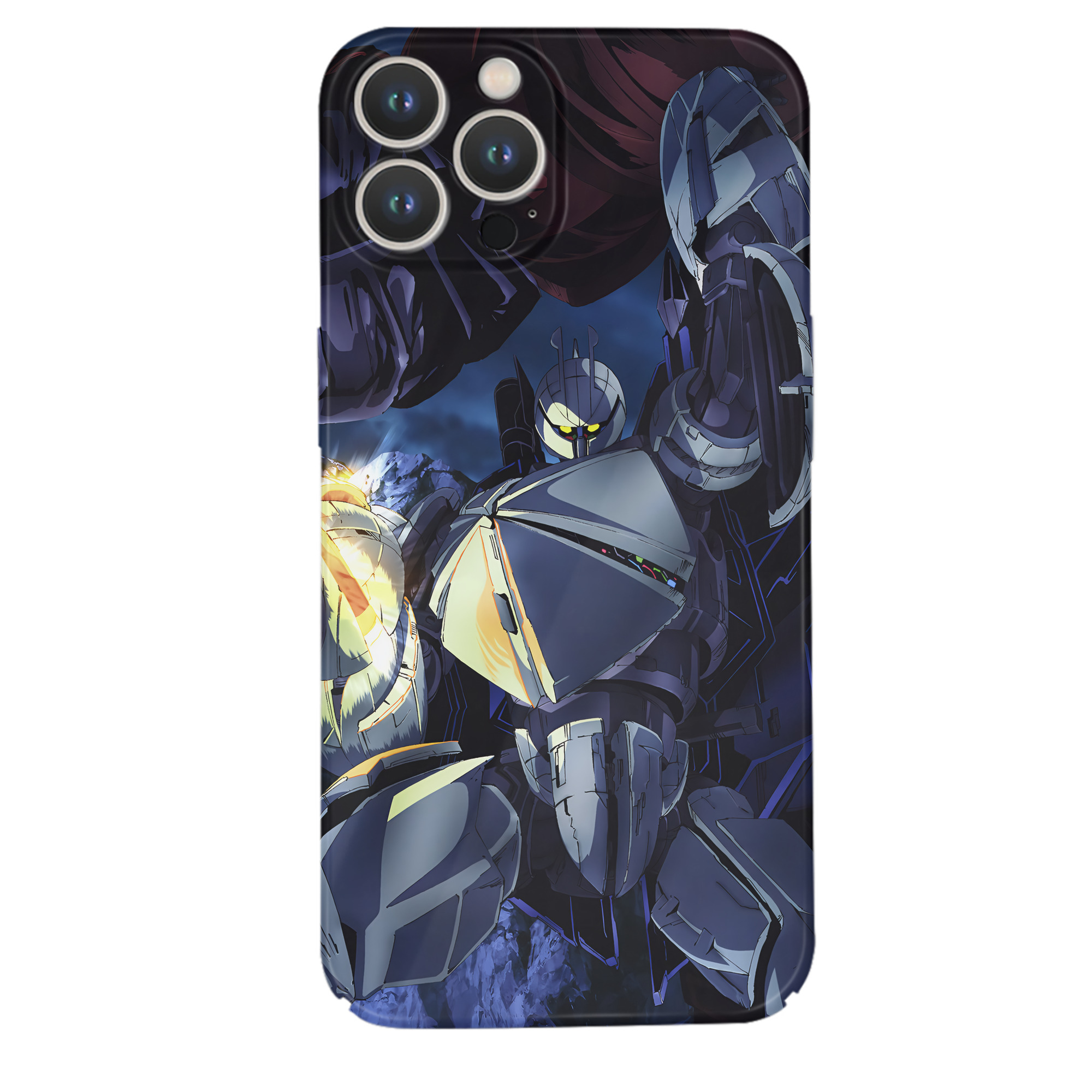 （画像用） 機動戦士ガンダム Mobile Suit Gundam 【iPhone 14シリーズ対応】ハードケース